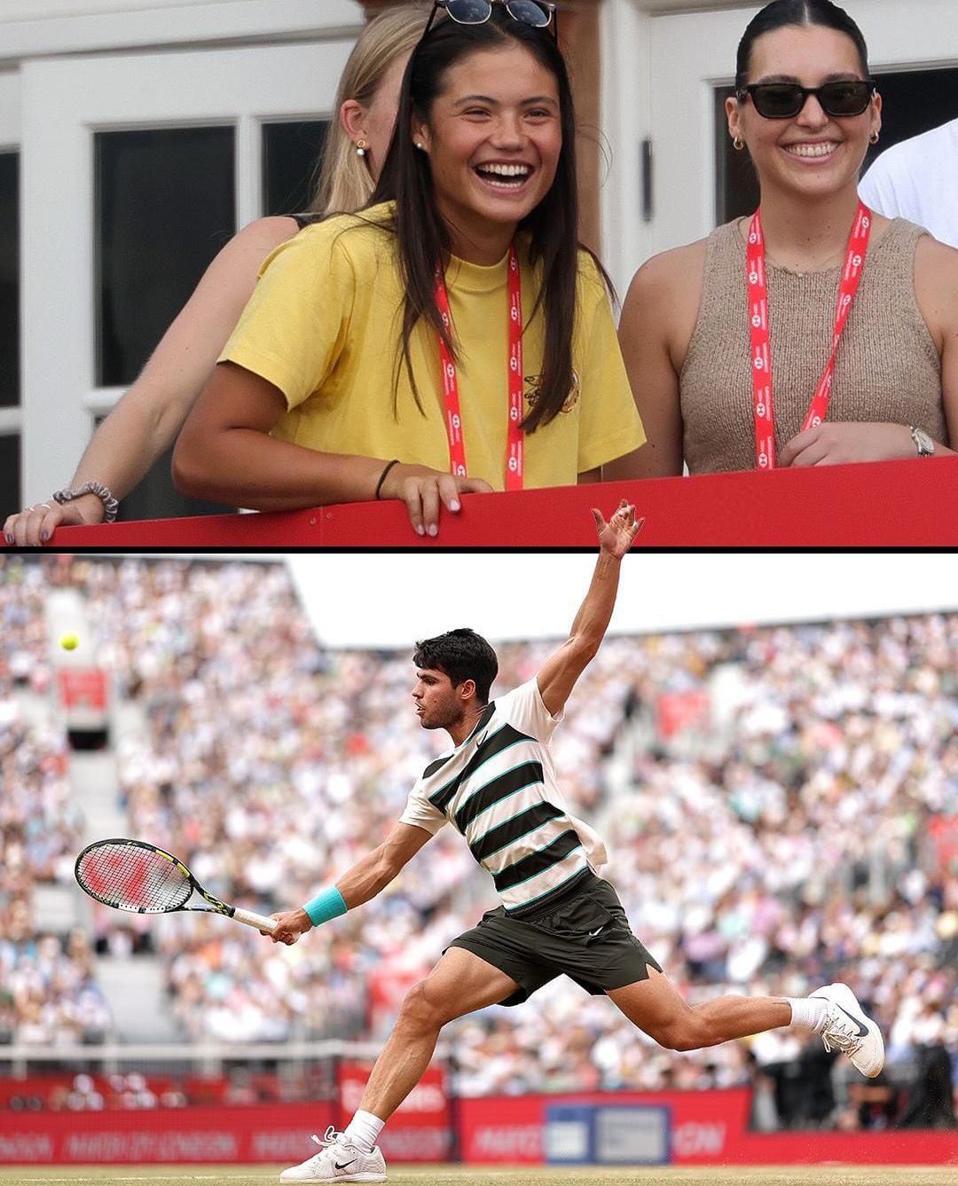 Alcaraz Luar Biasa Menjuarai HSBC Championships, Membawa Hadiah Uang 8,2 Miliar