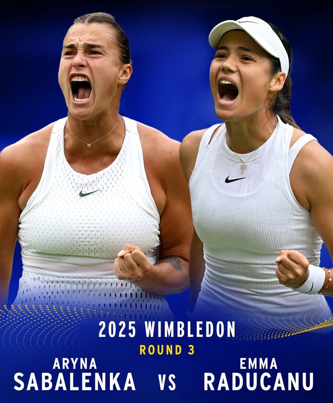 Alcaraz Effect, Bikin Emma Raducanu Sukses Kalahkan Marketa Vondrousova, Siap Hadapi Aryna Sabalenka