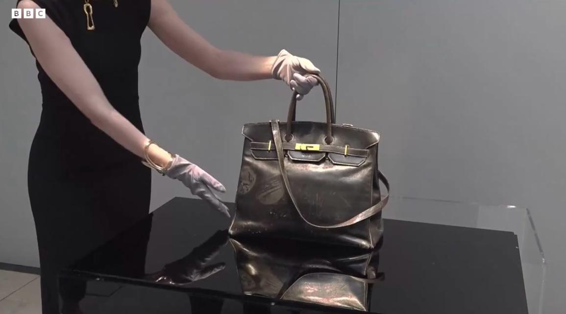 Luar Biasa! Prototipe Tas Birkin Laku Rp 162 M, Pecahkan Rekor Lelang Dunia