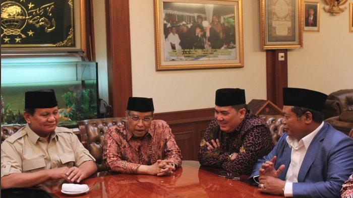 Islam Ala Prabowo: Pandangan Dua Tokoh NU-Muhammadiyah (2)