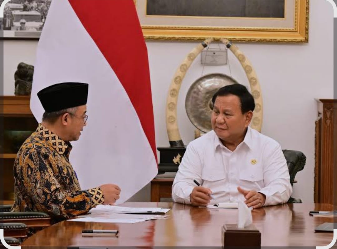 Islam Ala Prabowo: Pandangan Dua Tokoh NU-Muhammadiyah (3)