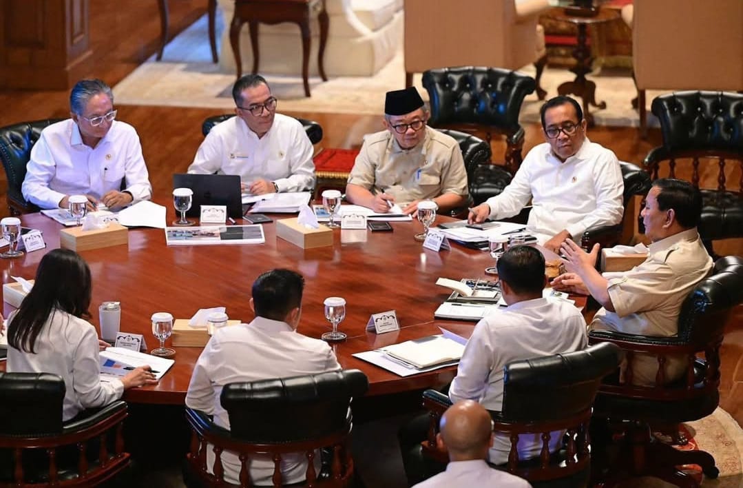 Islam Ala Prabowo: Pandangan Dua Tokoh NU-Muhammadiyah (4)