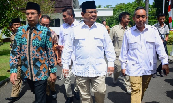 Islam Ala Prabowo: Pandangan Orang Terdekatnya dan Dari Kacamata Alumni Al-Azhar Kairo (6)