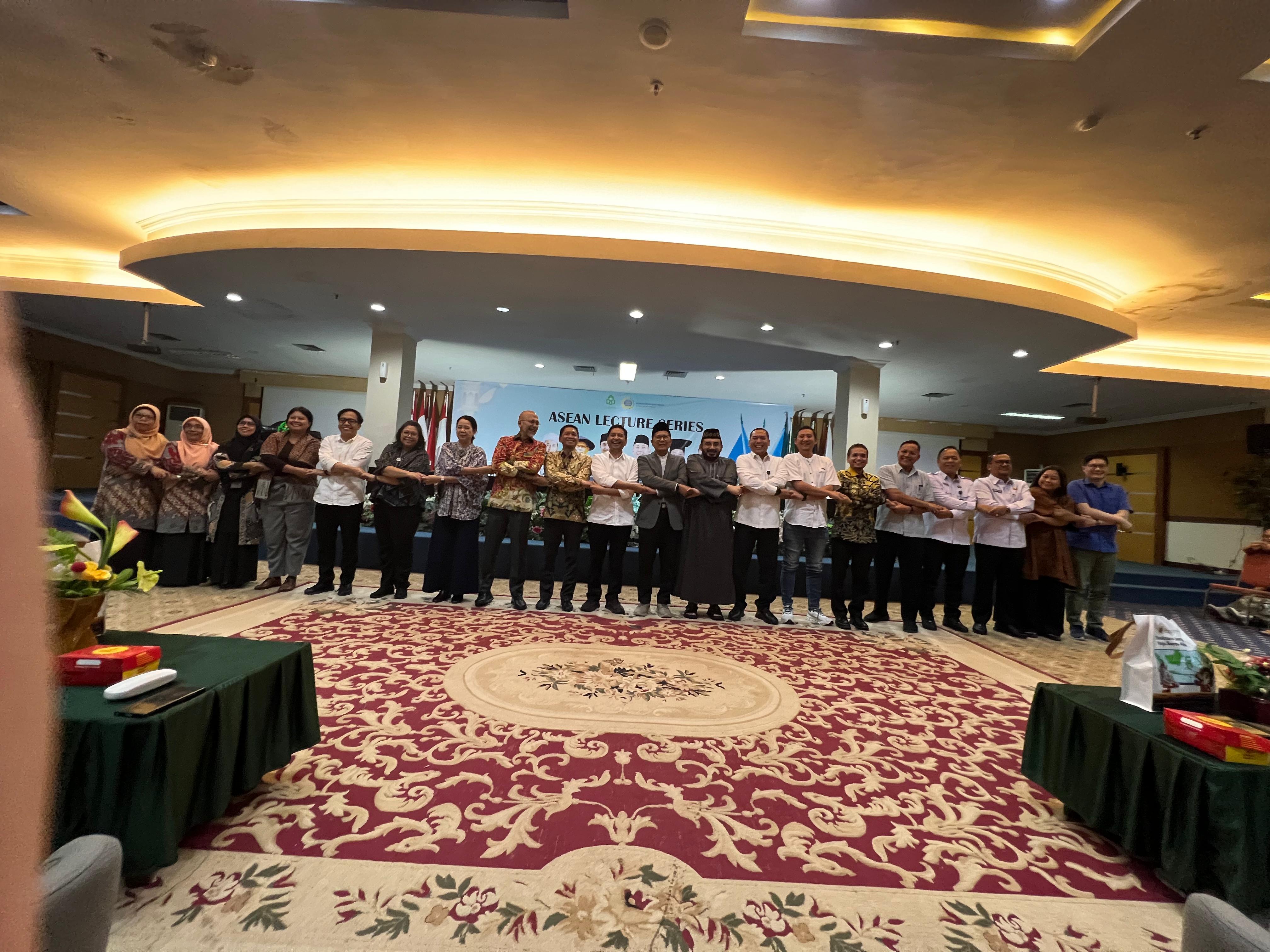 KH Cholil Nafis Sebut Dakwah Islam Asia Tenggara Diakui Dunia: Damai, Lembut, Berbudaya