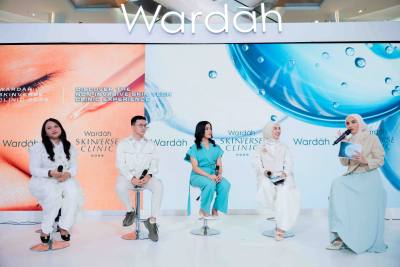 Kenali Jenis Kulit & Temukan Solusi Rekomendasi Perawatan di Event Wardah Skinverse Clinic 2025