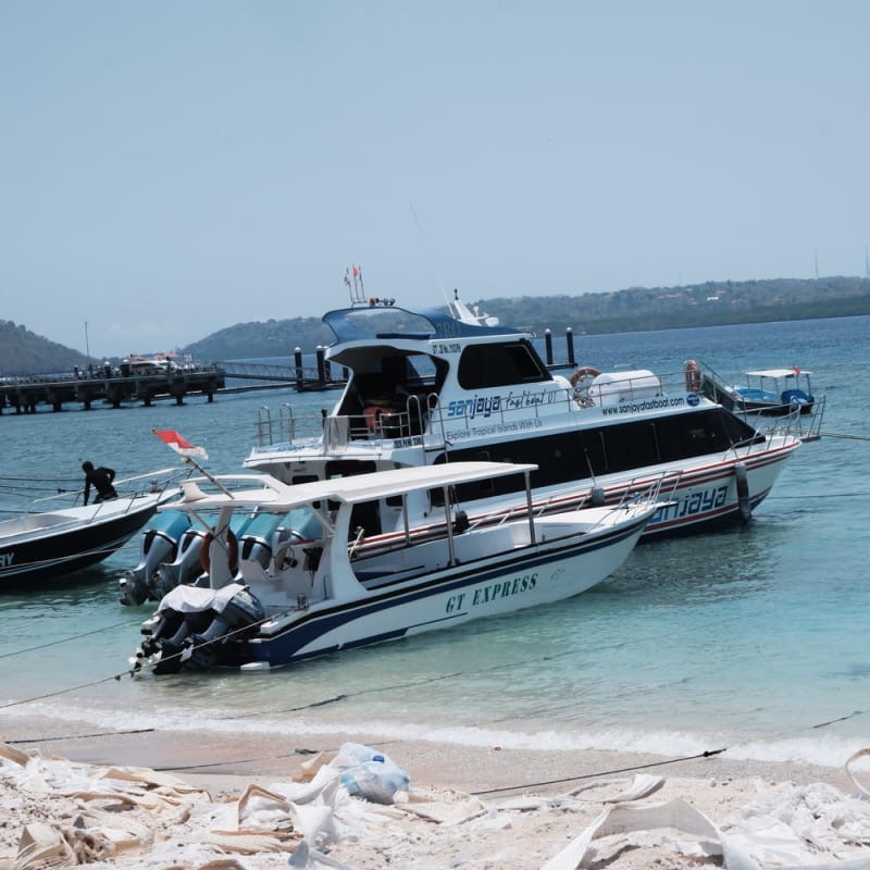 Wisata Bali-Banyuwangi Makin Asyik Pasca Layanan Baru Kapal Wisata Cepat Resmi Diluncurkan