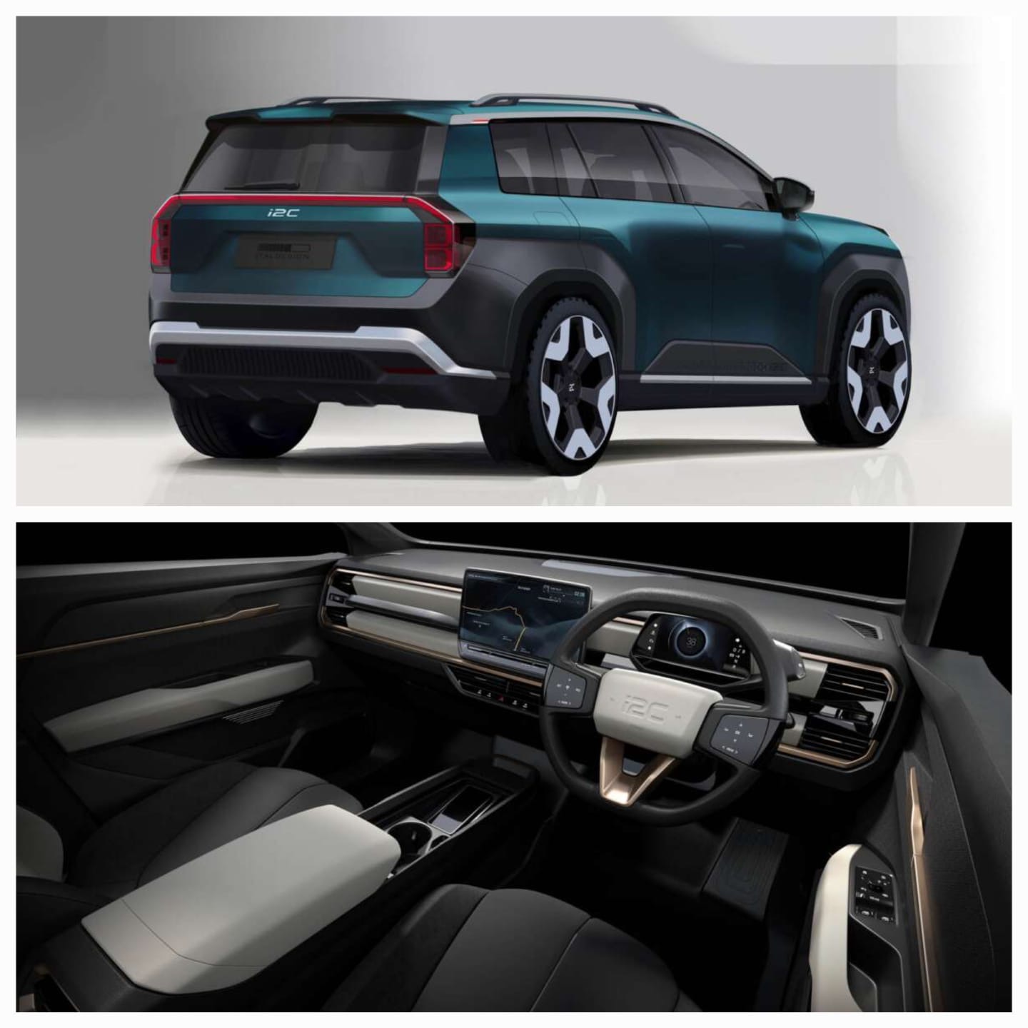 Indonesia Makin Percaya Diri Punya Mobil Nasional Baru Yang Diberi Nama I2C dan Ikut Ramaikan GIIAS