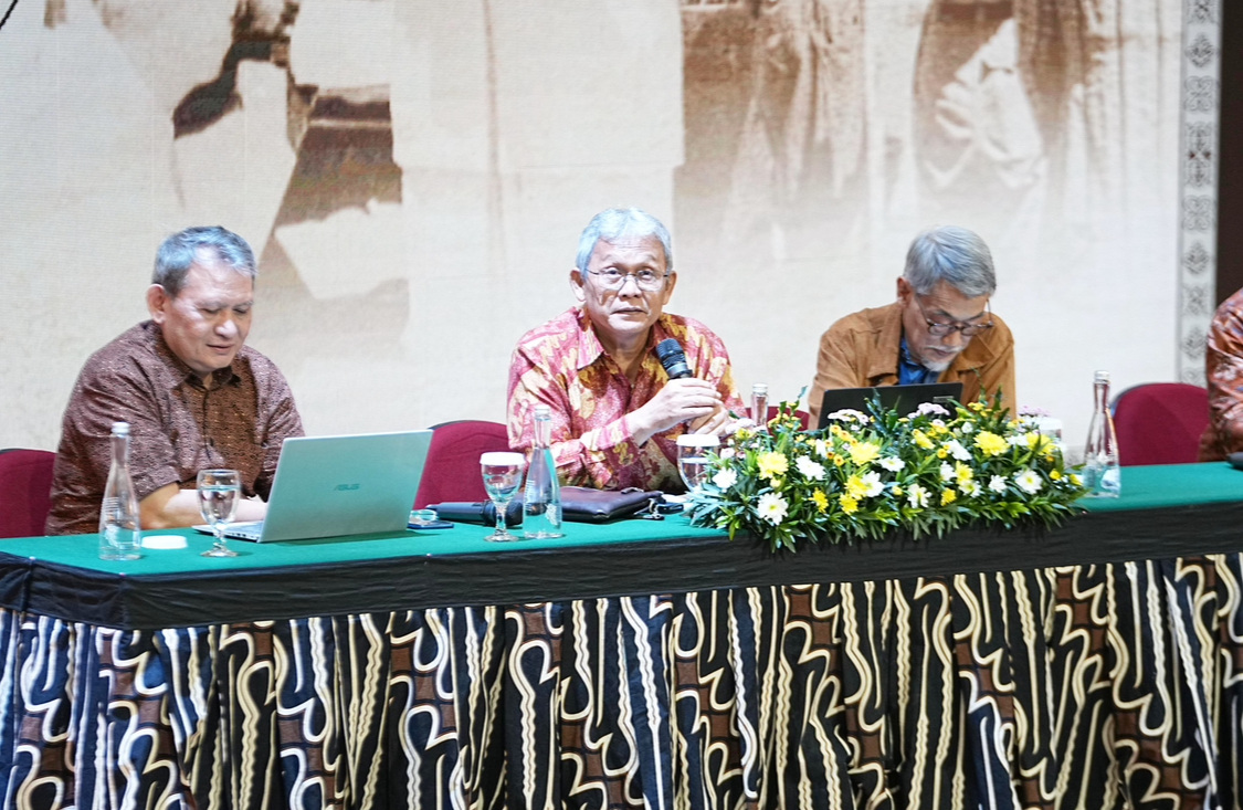 Penulisan Buku Sejarah Indonesia Kedepankan Indonesia Sentris Sebagai Pondasi Pengetahuan
