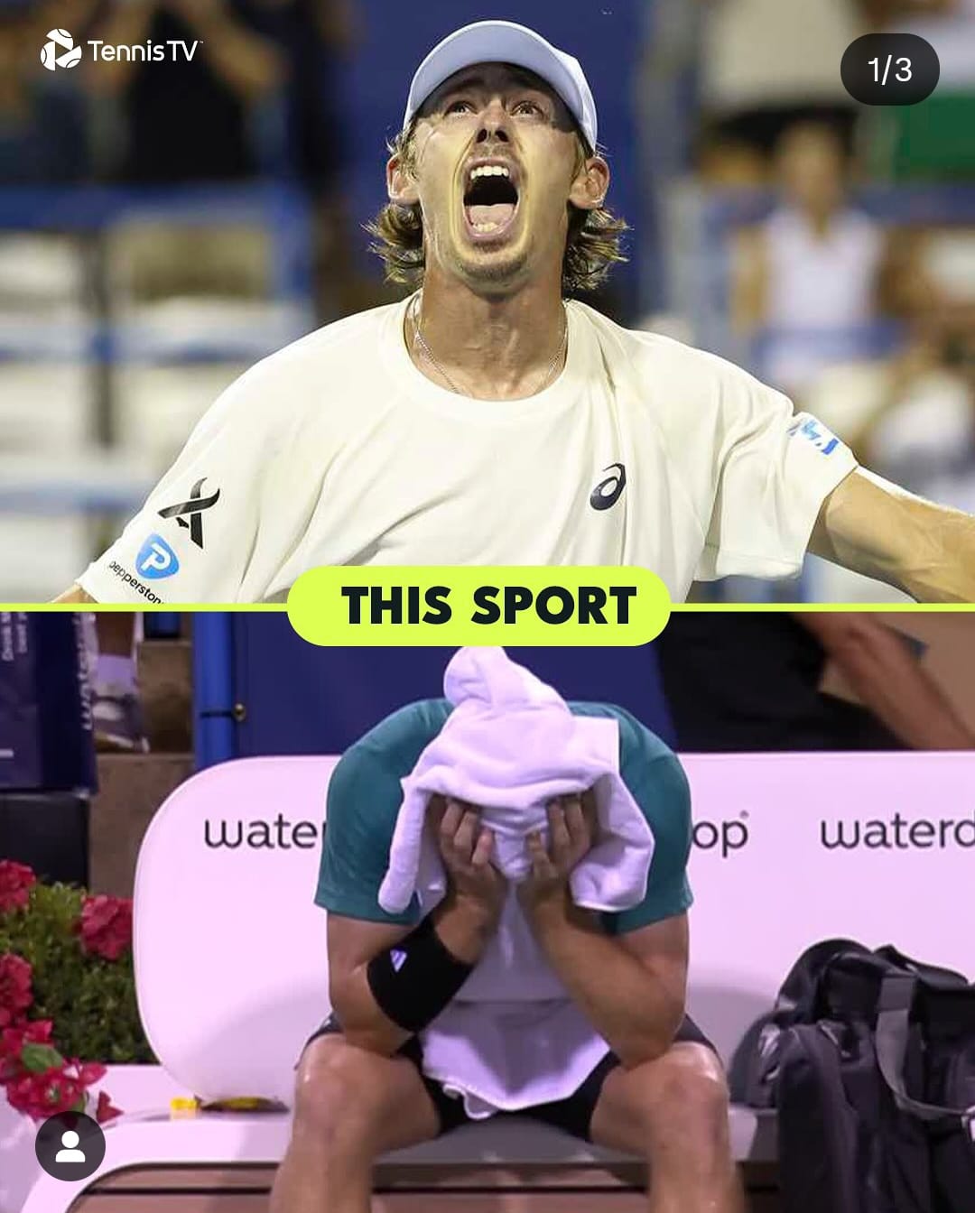 Alex De Minaur Juara Mubadala Citi D.C Open Secara Dramatis, Dan Bawa Uang 6,8Miliar