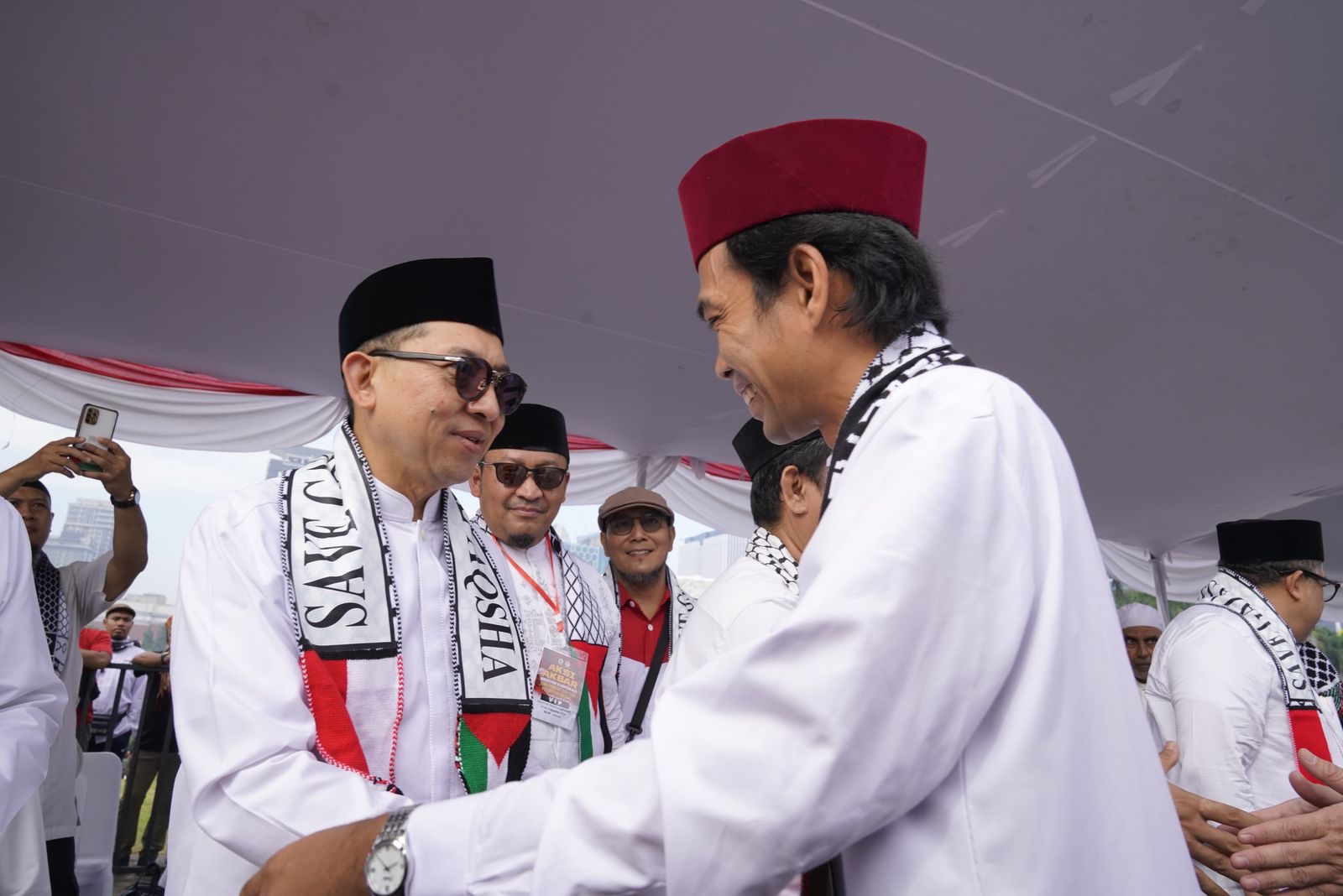 Menbud Fadli Zon: Genosida Budaya Palestina di Abad 21, Dunia Wajib Beri Sanksi Tegas Israel!