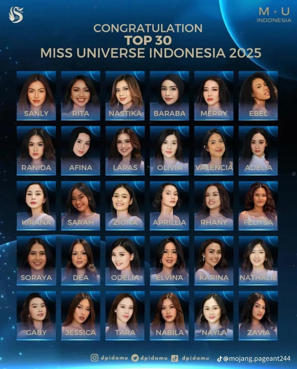 Afina Syifa, Finalis Miss Universe Indonesia: Bangkit dari Luka, Melangkah untuk Menginspirasi Indonesia