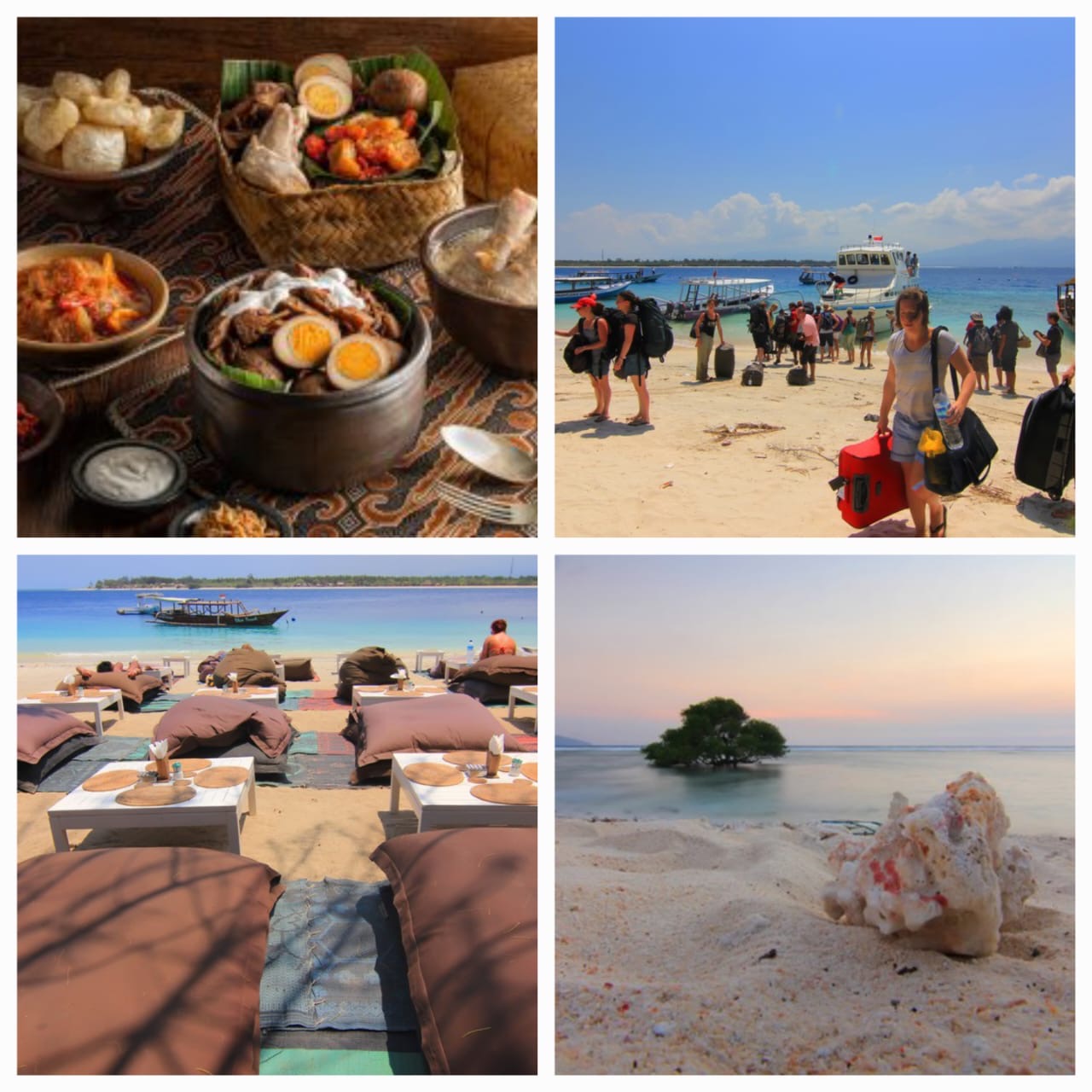 Gili Trawangan: Pesona Surga Tropis dengan Daya Tarik Alam dan Budaya yang Memikat