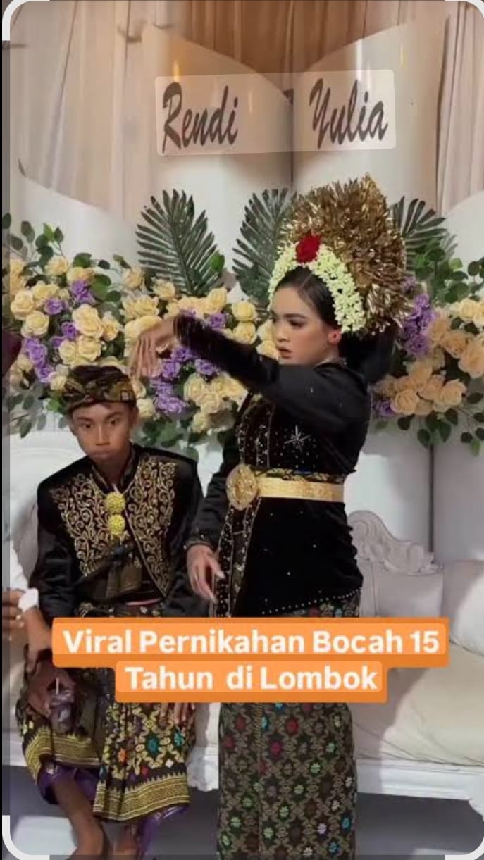 Refleksi HUT Kemerdekaan RI Ke 80 (5): Perkawinan Dini Bukan Sekadar Problem Individu, Tapi Sudah Jadi Persoalan Kolektif