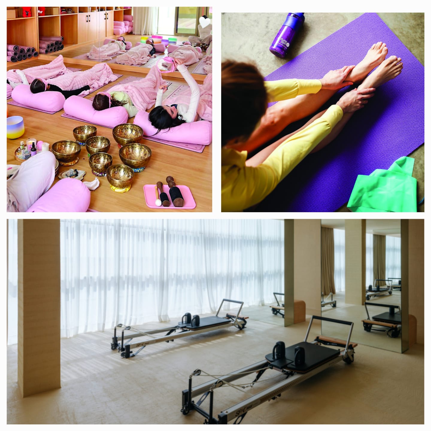 Wanita Saudi Perjuangkan Akses Pilates Demi Ketenangan dan Kebugaran