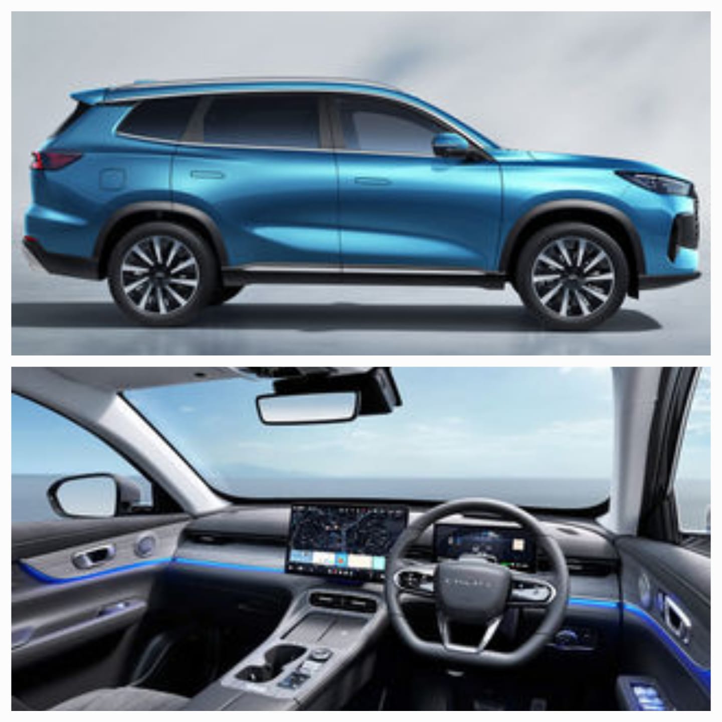 Chery Tiggo 8 CSH PHEV Resmi Menyerbu Afrika Selatan dengan Klaim Jarak Tempuh hingga 1.200 km