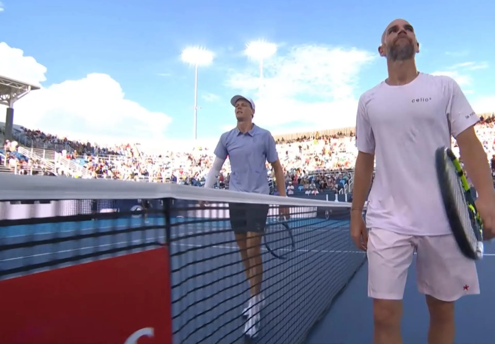 Jannik Sinner dan Alcaraz Lolos Perempat Final Cincinnati Open