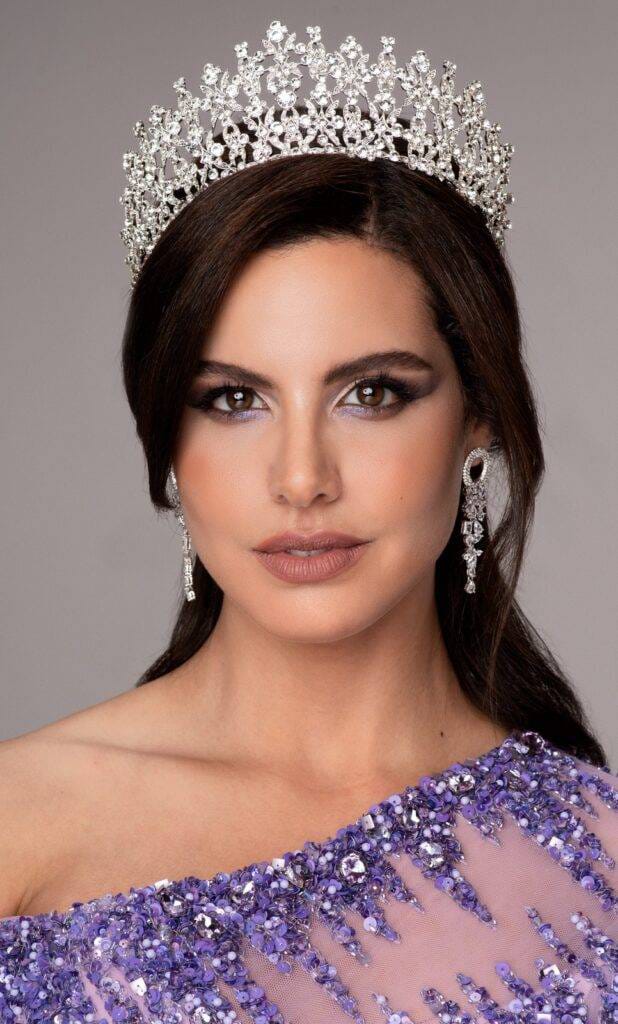 Sejarah Pertama, Palestina Kirim Miss Universe, Nadeen Ayoub: Ini Untuk Perjuangkan Negara Saya