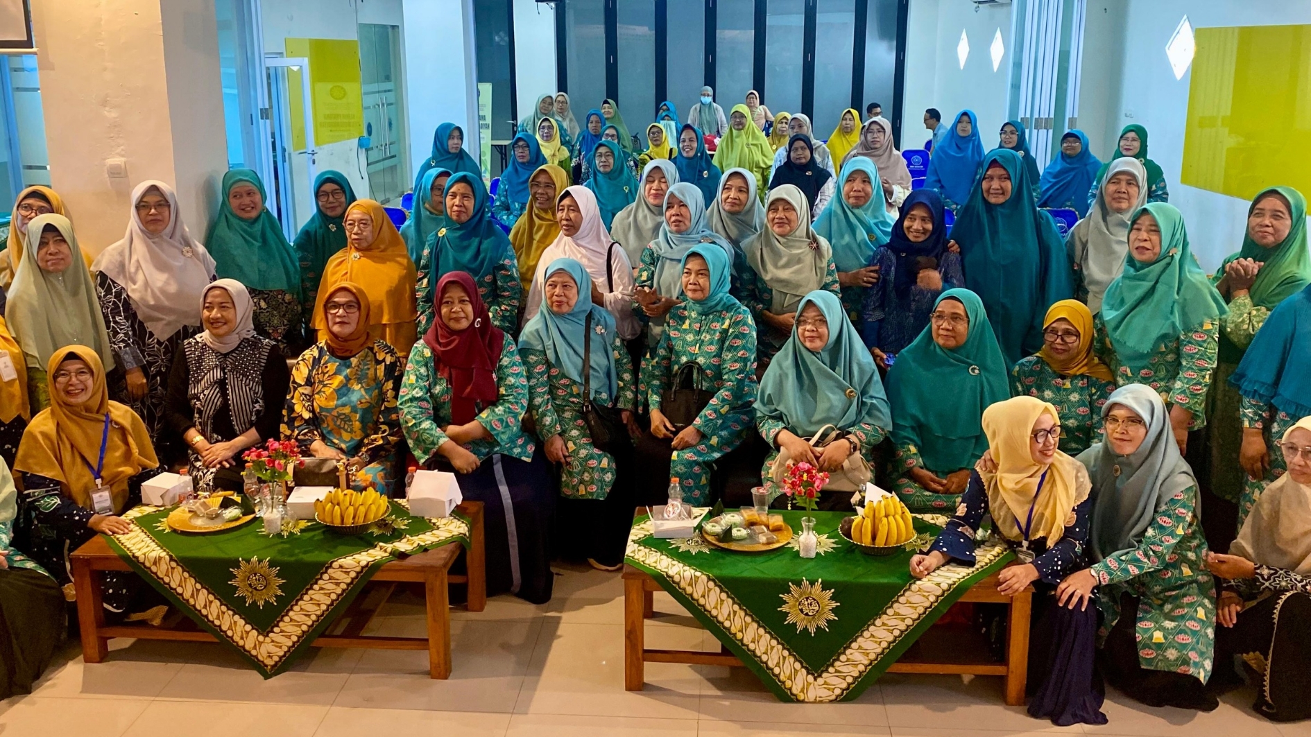 Enzim dan Aisyiyah Dorong Perempuan Muhammadiyah Jadi Garda Terdepan Kesehatan Keluarga