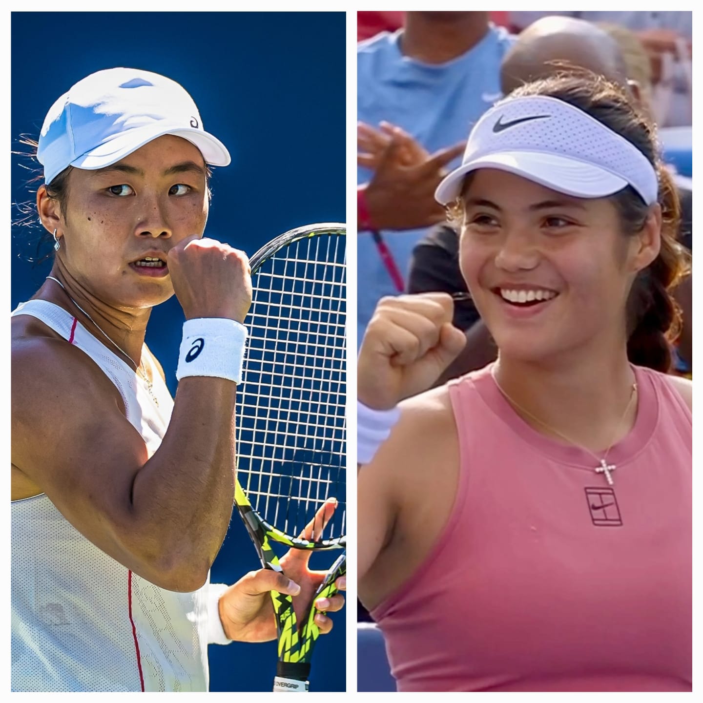 Petenis Indonesia Janice Tjen VS Si Cantik Emma Raducanu Siapa Yang Bakal Menang?