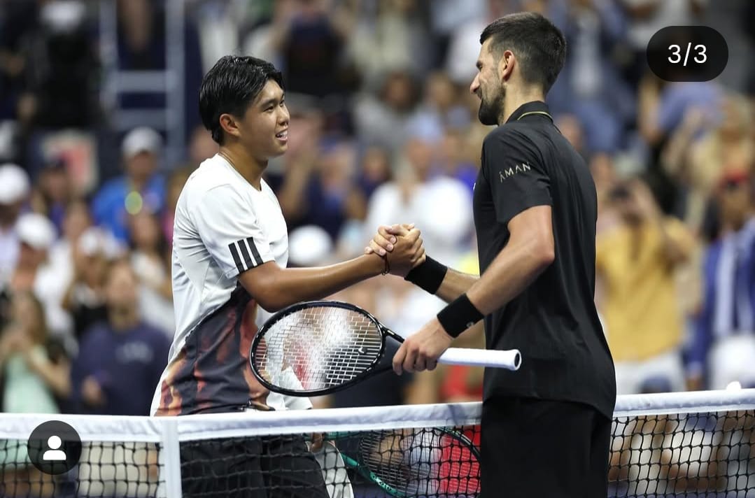 Djokovic Lolos Babak Pertama AS Terbuka: 