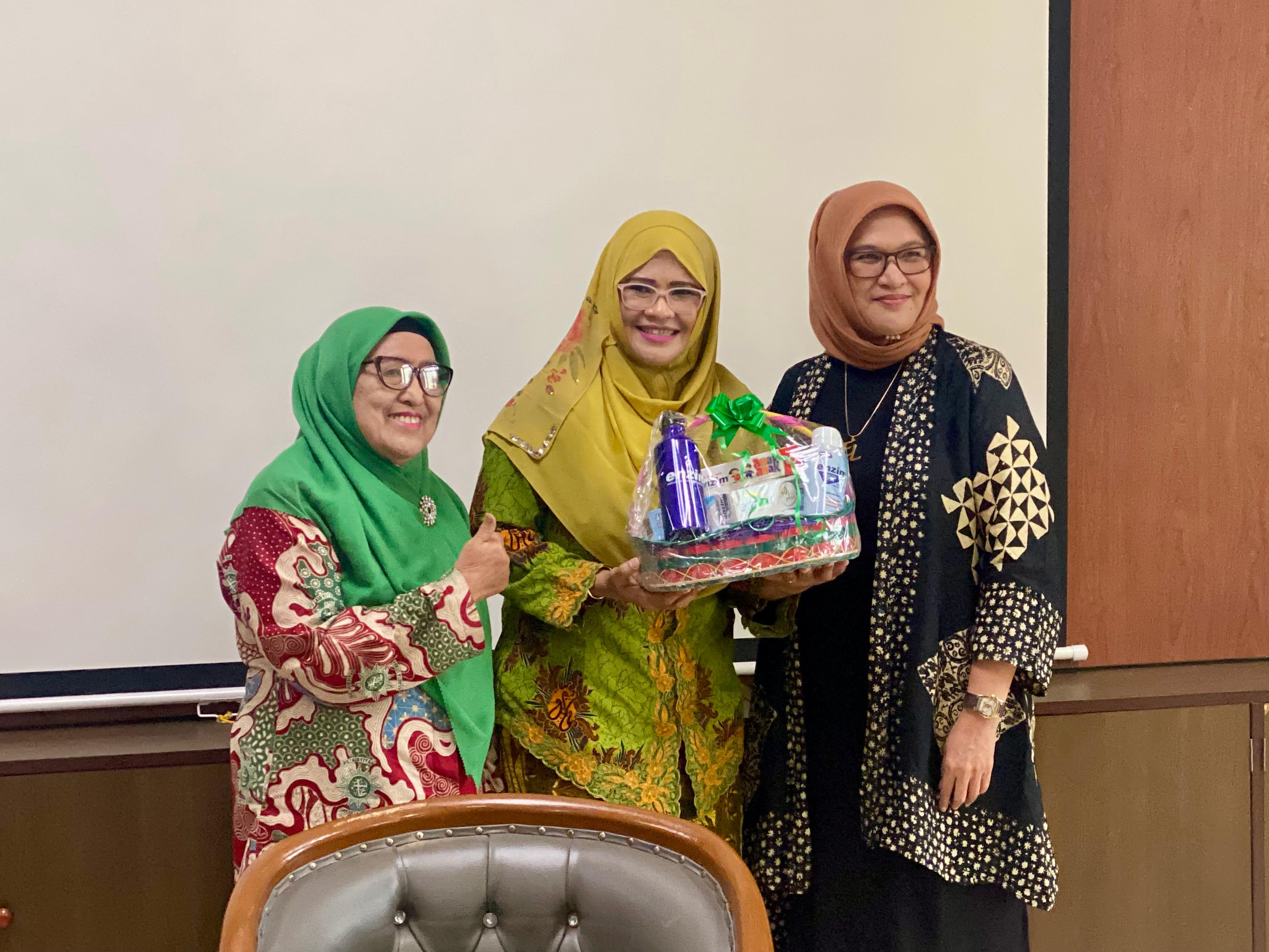 Kesehatan Gigi Tak Bisa Lagi Disepelekan, Enzim Ingatkan Fondasi Indonesia Emas Dimulai dari Rumah