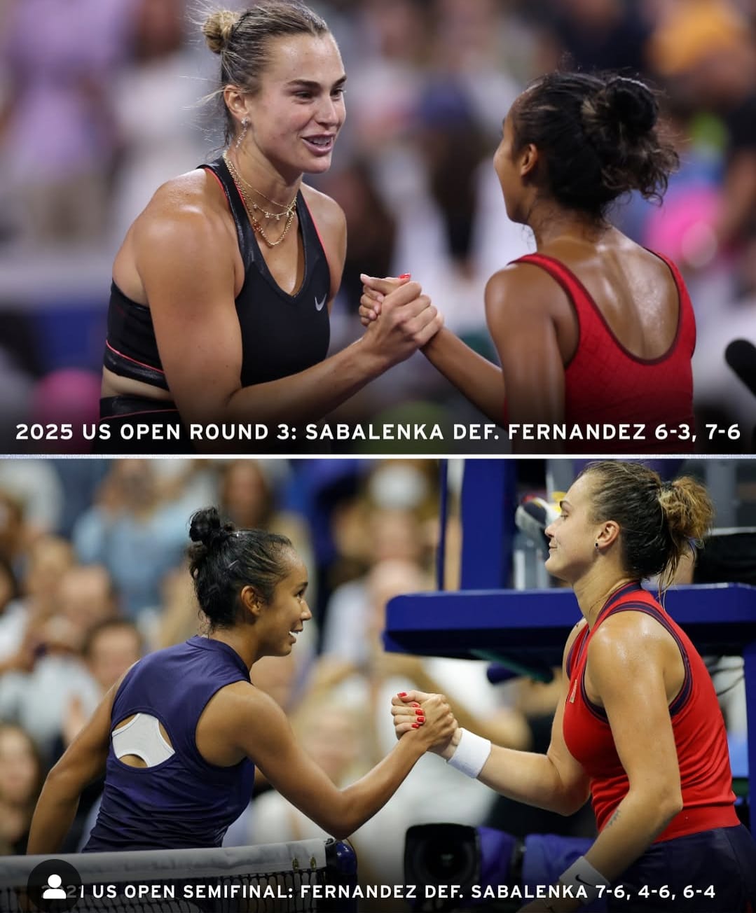 Iga Swiatek dan Aryna Sabalenka Masih Dominan di US Open, Keduanya Lolos ke Babak 16 Besar