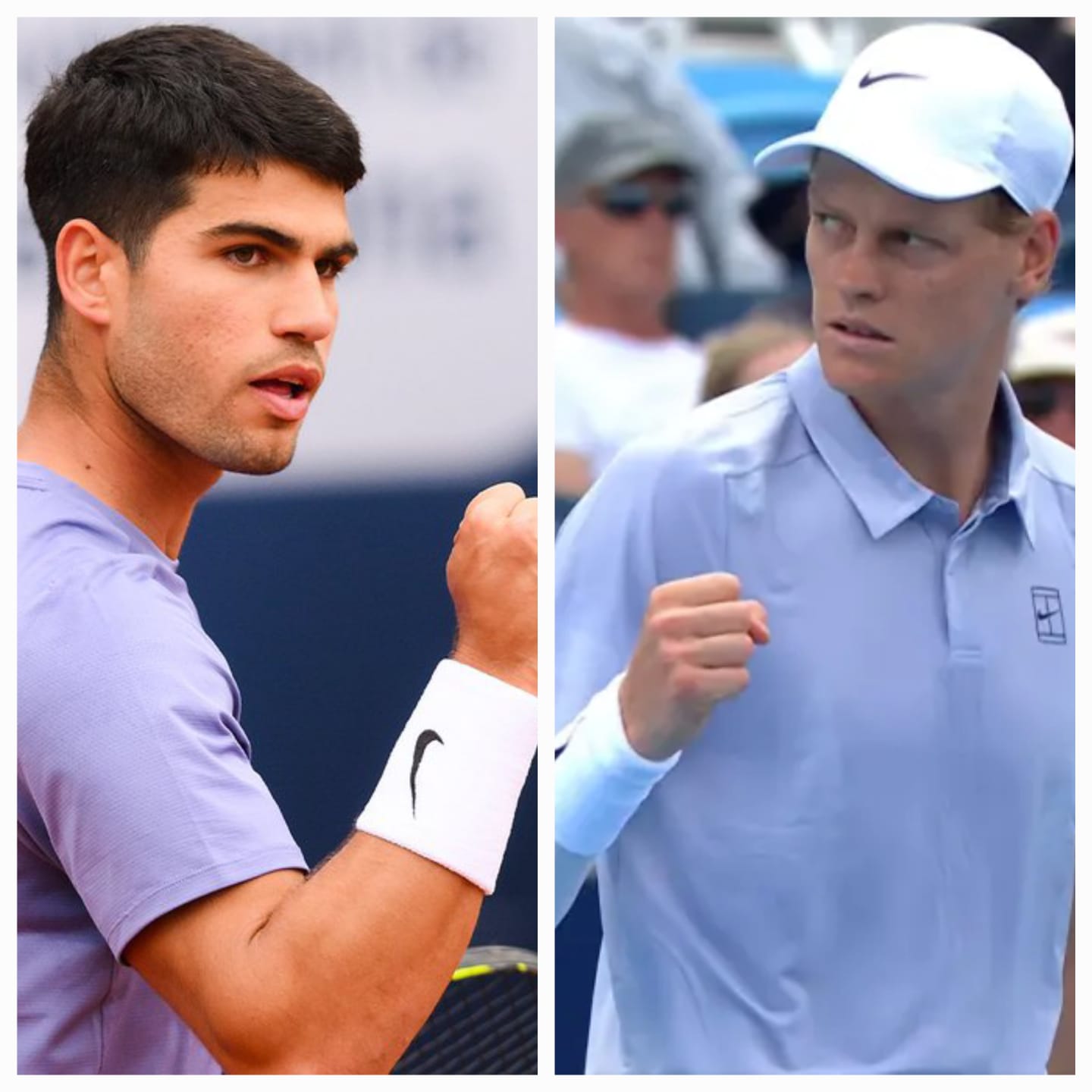 Djokovic Lolos Ke Perempat Final US Open, Alcaraz Bersaing Ketat Dengan Jannik Sinner