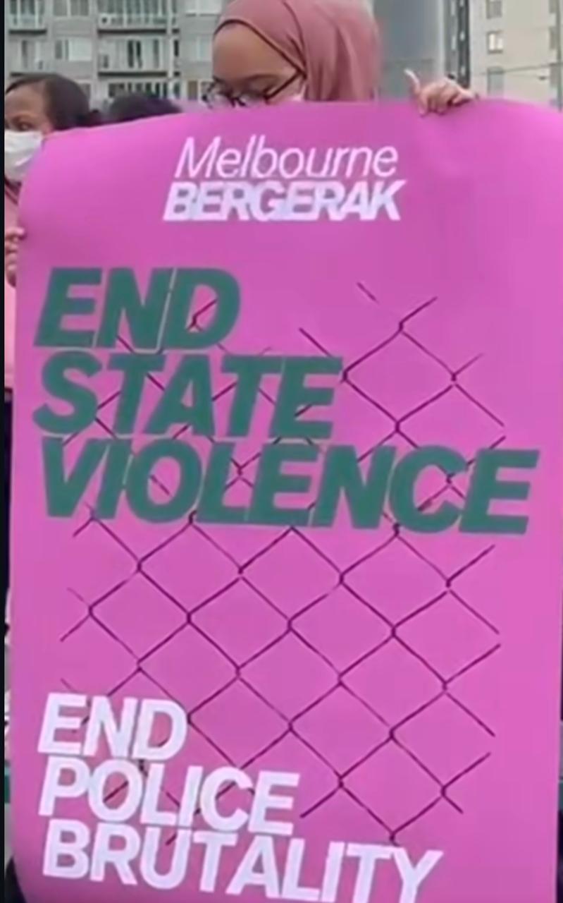 Aksi Demo Pelajar & Diaspora di Berlin, Melbourne Hingga New York Kobarkan Semangat Nasionalisme