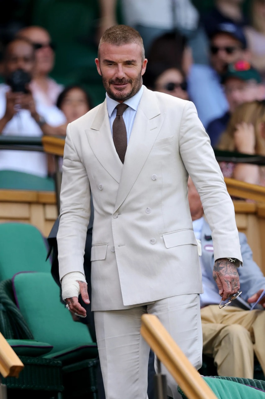 Penasaran, Kenapa Penonton Tenis Wimbledon Paling Stylish di Dunia? Ternyata Ini Alasannya