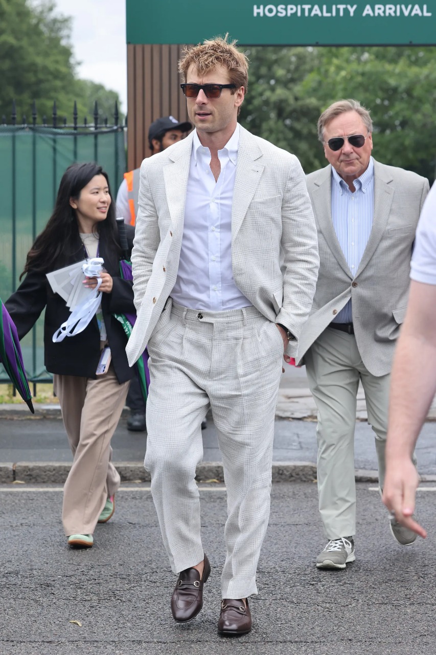 Penasaran, Kenapa Penonton Tenis Wimbledon Paling Stylish di Dunia? Ternyata Ini Alasannya