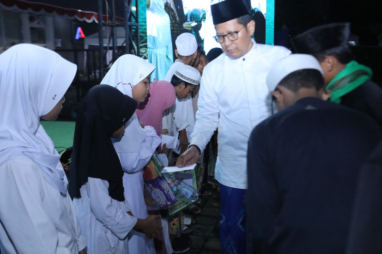 LAZIA Resmi Dapat SK Kemenag, Cholil Nafis Siap Maksimalkan Potensi Zakat