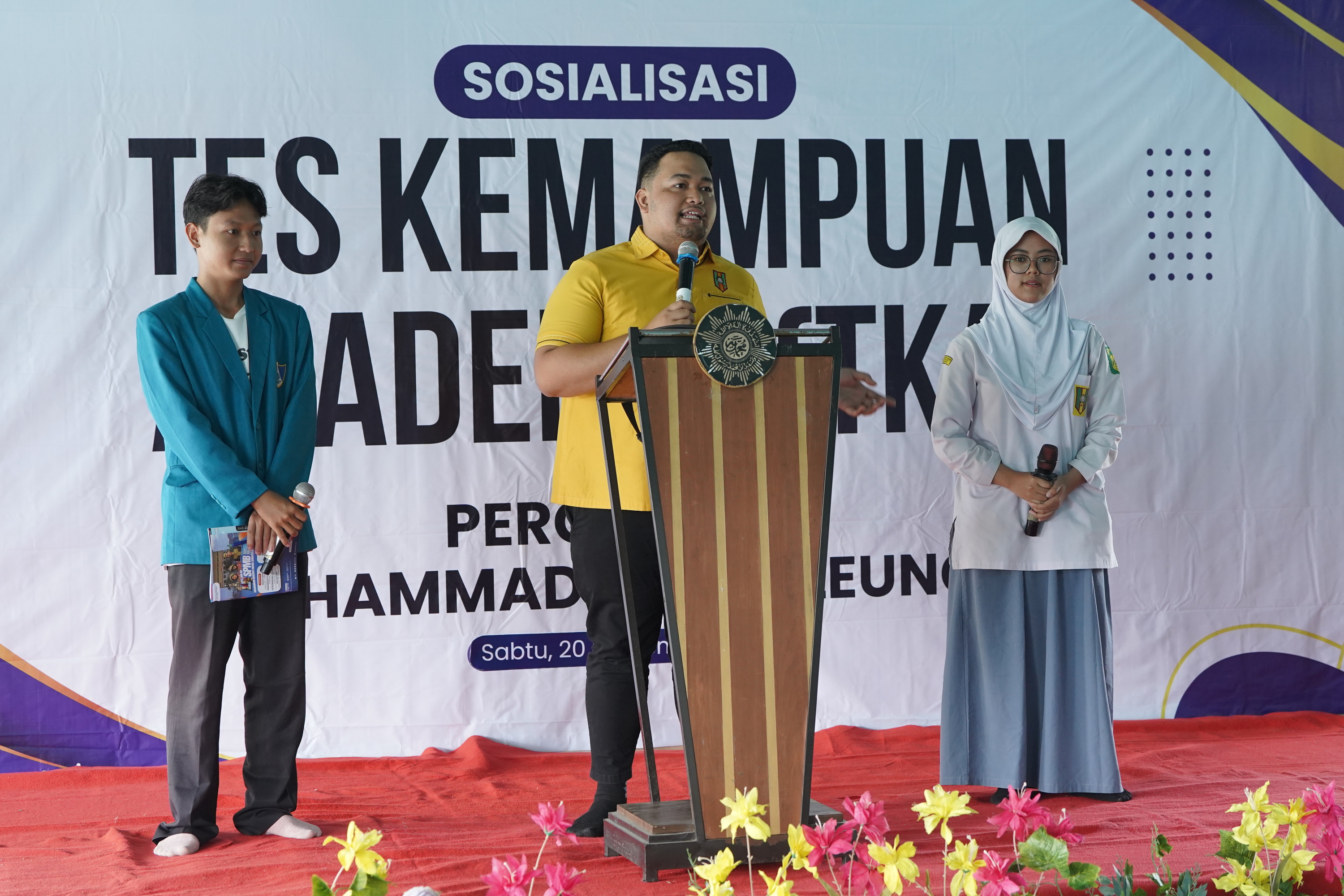 Ikatan Pelajar Muhammadiyah Kolaborasi dengan Kemendikdasmen Gelar Sosialisasi TKA di Bogor