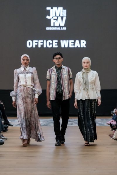 JMFW 2026 Perluas Konektivitas Antar Pelaku UMKM Fesyen dan Pasar Global