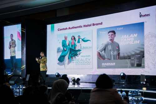 IHATEC Tegaskan Pentingnya Authentic Halal Brand, Dua Merek Ini Jadi Sorotan dan Dianggap Pionir