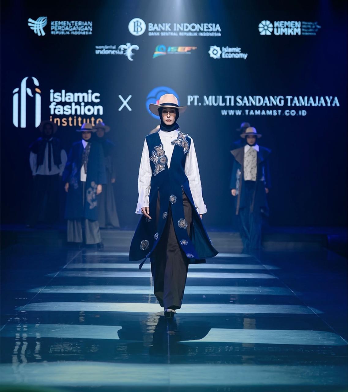 Industri Modest Fashion Jadi Penggerak Utama Ekonomi Kreatif Nasional