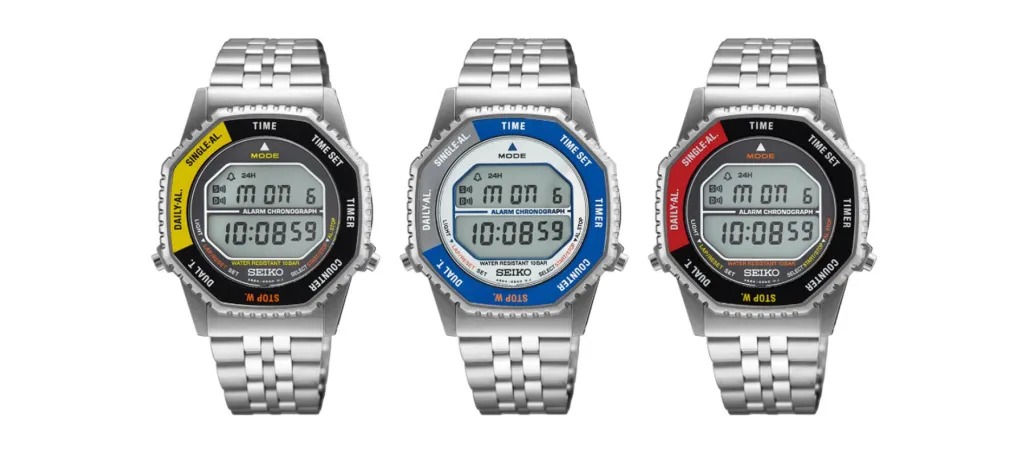 Teranyar! Seiko Rilis Jam Tangan Astronot Rotocall dalam Lima Model