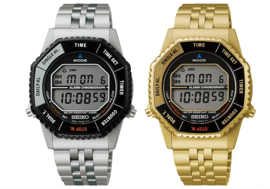 Teranyar! Seiko Rilis Jam Tangan Astronot Rotocall dalam Lima Model