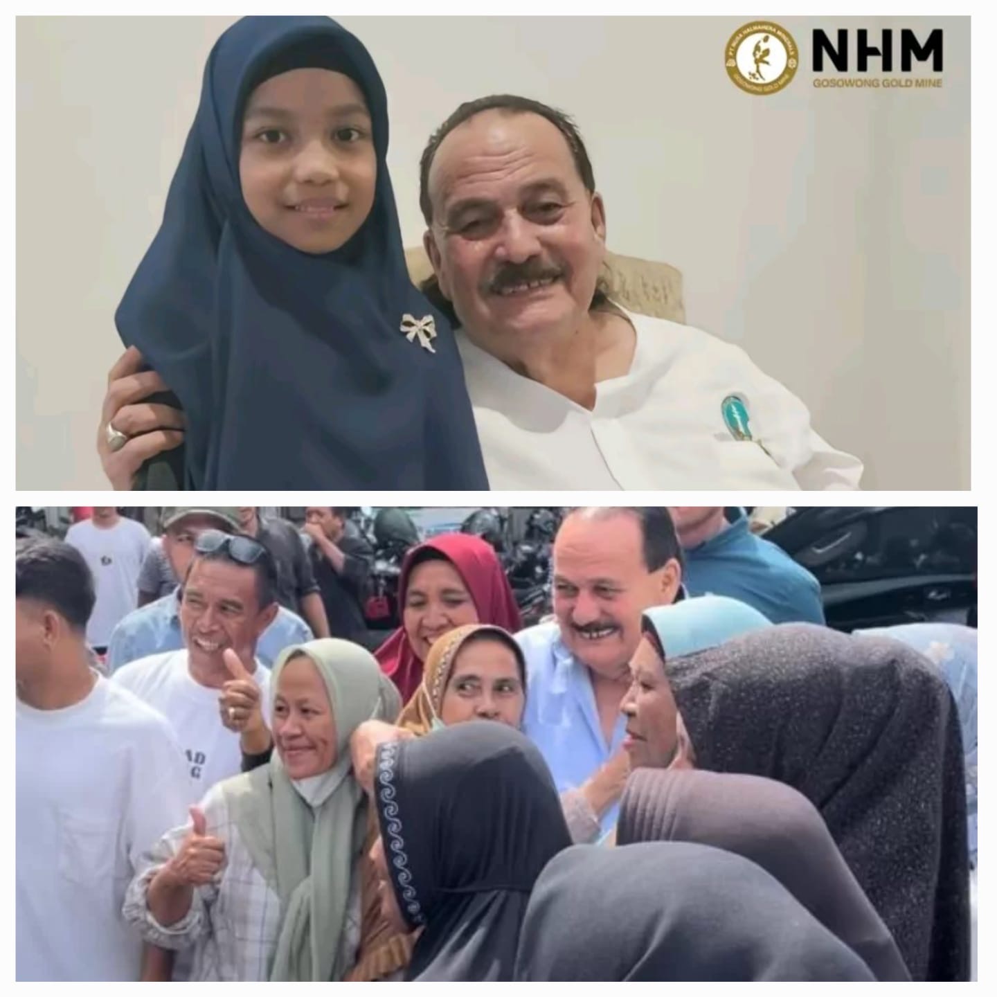 Haji Robert, Pengusaha Muslim Yang Bikin Bangga Karena Memiliki Hati Dermawan untuk Maluku Utara