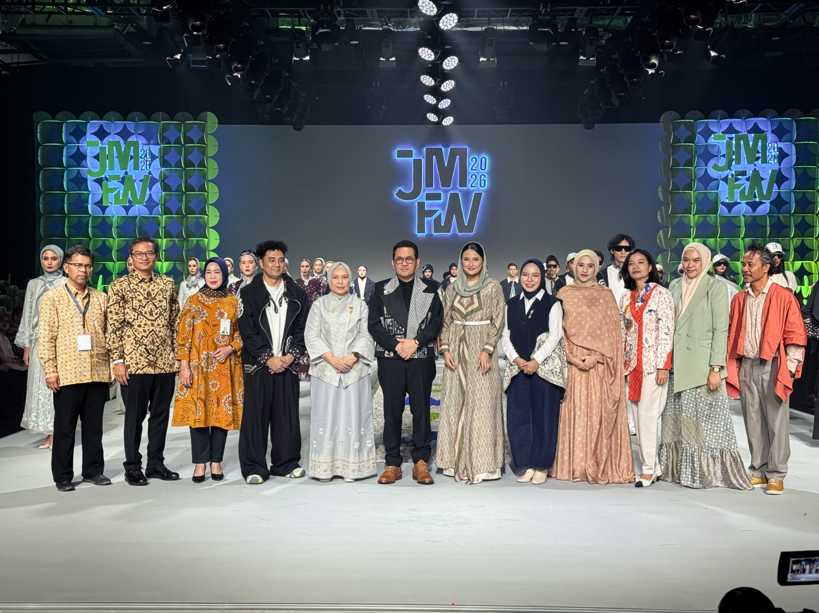 Mendag Budi Santoso Sebut Modest Fashion Jadi Produk UMKM Paling Diminati di Pasar Internasional