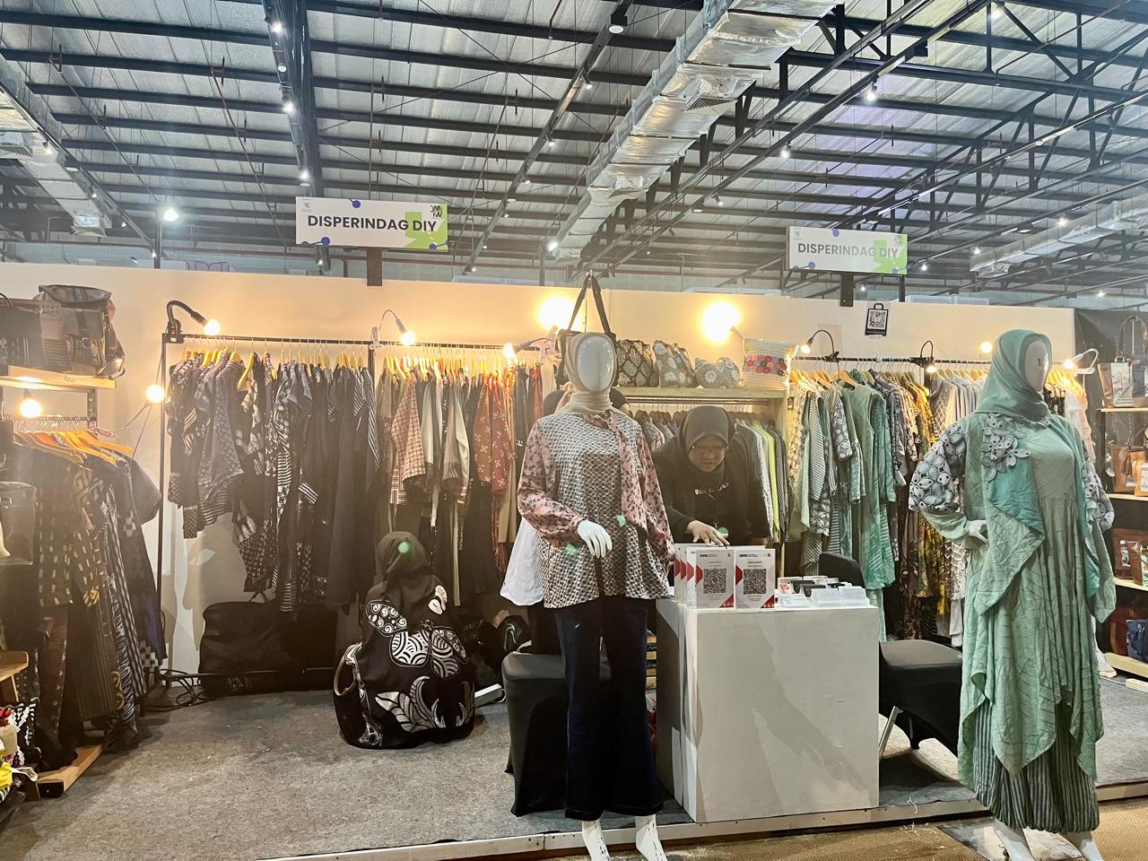 Ada 242 Pelaku Usaha Berpartisipasi di JMFW 2026, Perkuat Produk Lokal ke Pasar Global