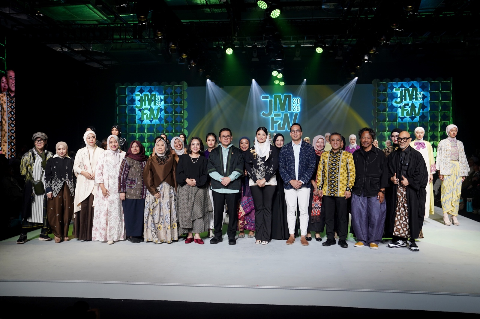 Event JMFW 2026 Capai Transaksi USD19,51 Juta, Lampaui Target Awal USD10 Juta