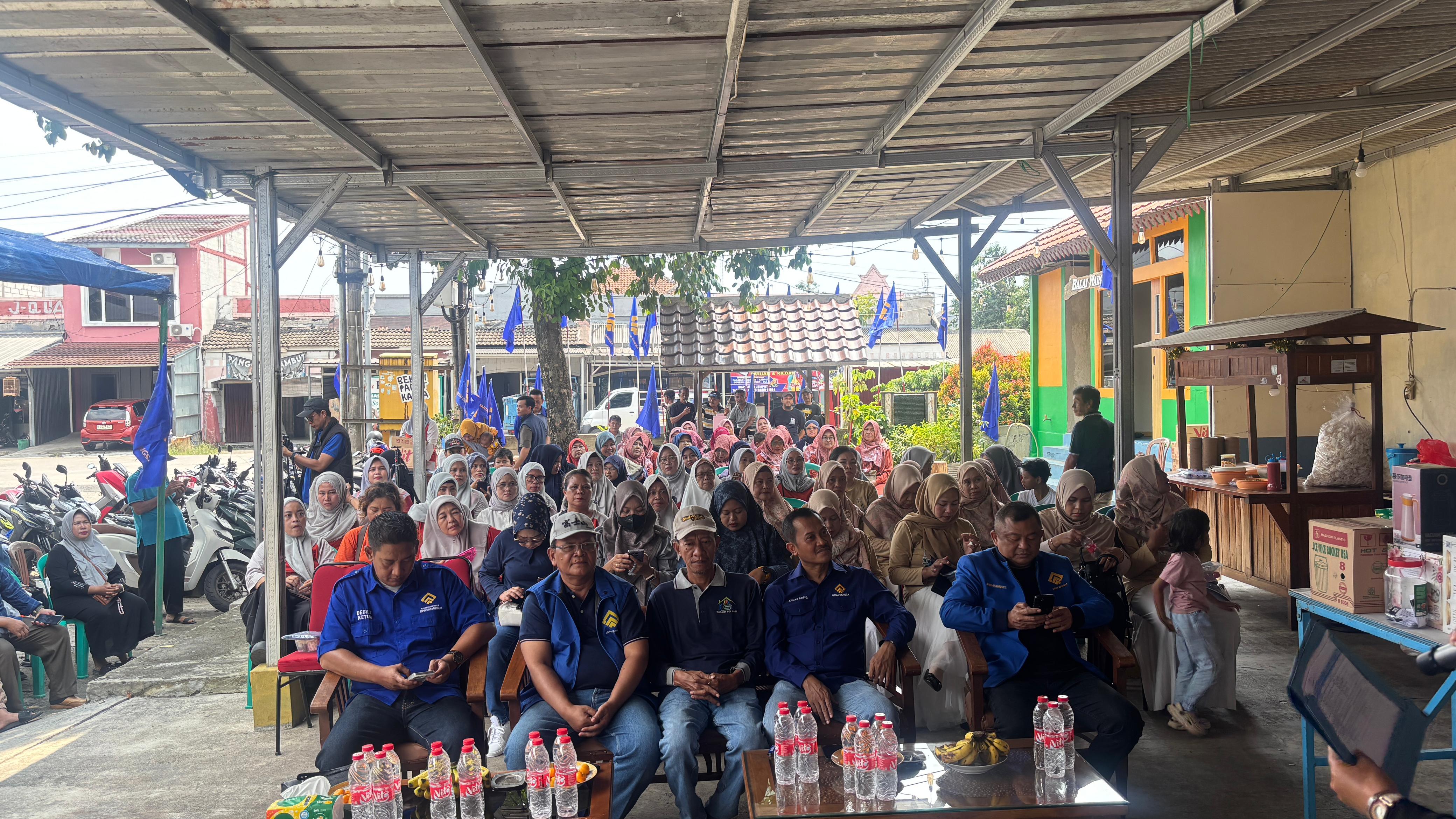 Perkuat Kemandirian Ekonomi Keluarga, Gema Bangsa adakan Cooking Class UMKM Kreatif