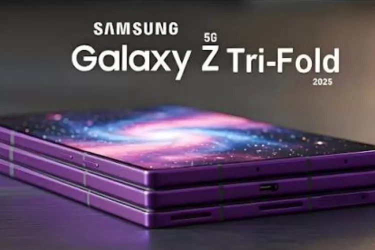 Mau Tahu Harga Samsung Galaxy Z TriFold Terbaru? Bisa Buat Modal Usaha Coffee Shop