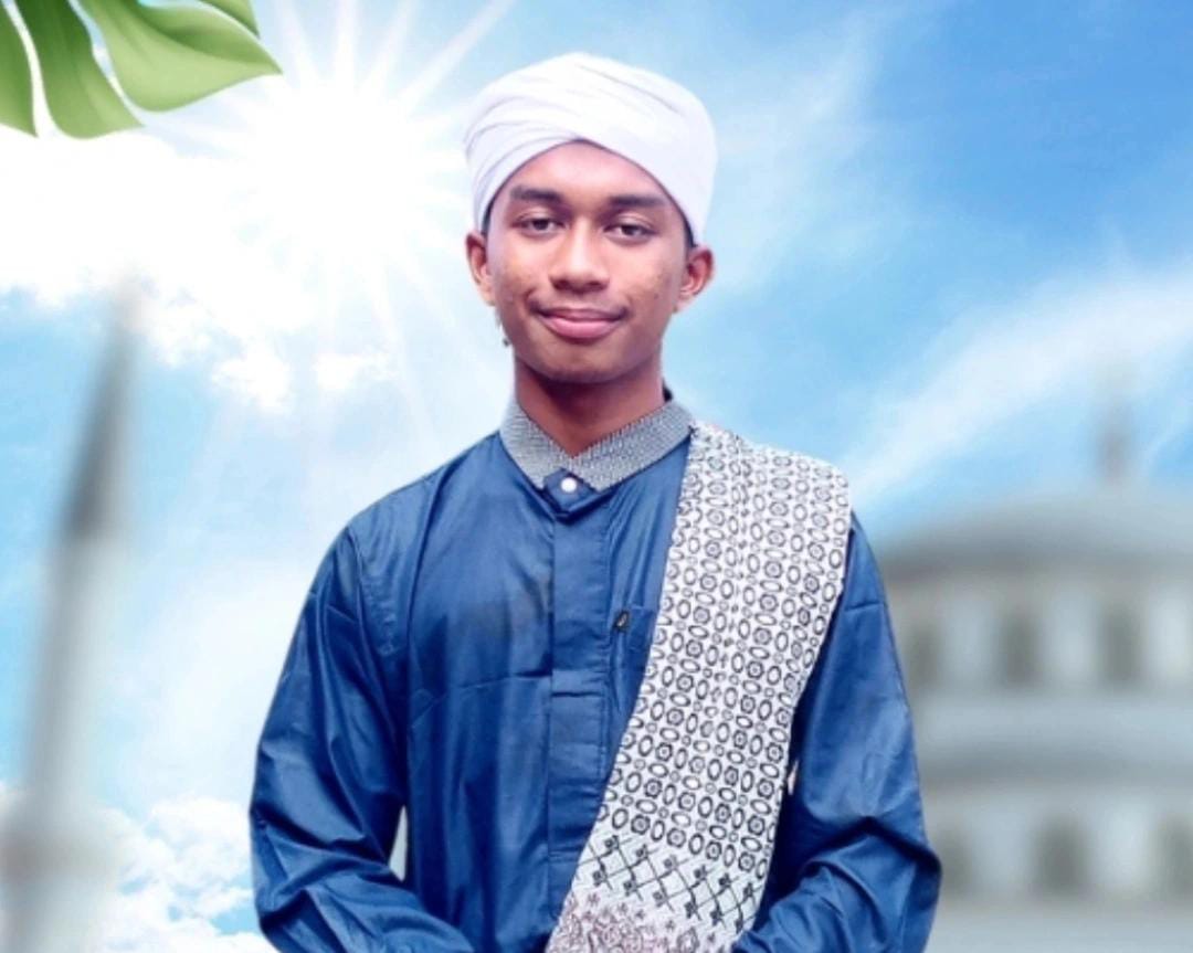 ? Usia 17 Tahun Sudah Jadi Imam Besar Masjid Al Falah, Sabang