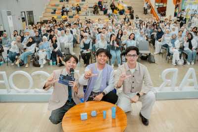 Mendorong Aksi dan Inisiatif Sosial Gen Z Melalui Series of Conference & Business Case Competition