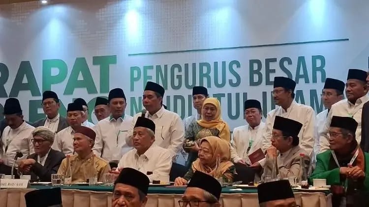 Hasil Rapat Tertutup PBNU: Gus Yahya Out, Kiai Zulfa Mustofa Jadi Penjabat Ketum PBNU