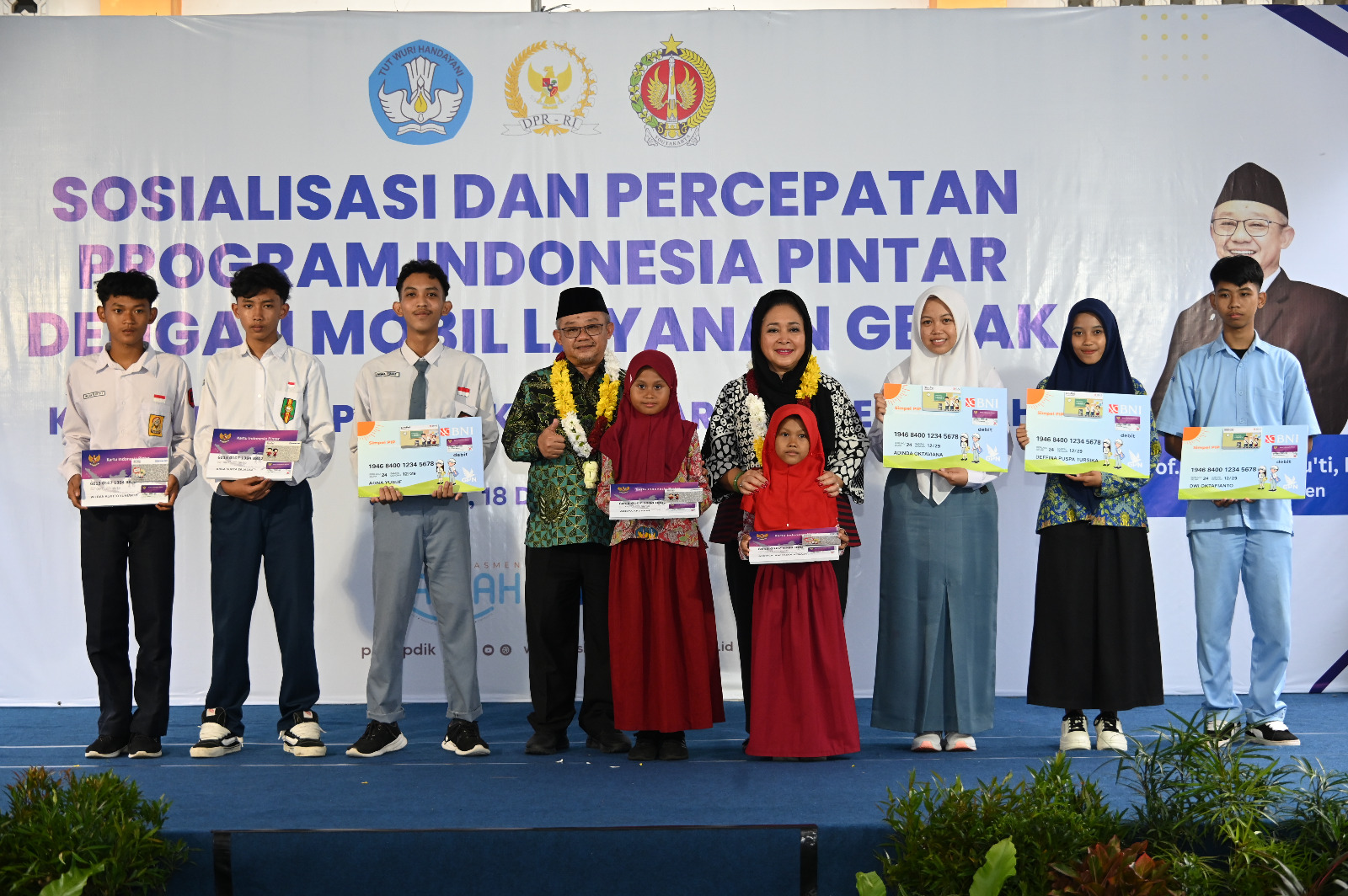 Kemendikdasmen Hadirkan Mobil Layanan Gerak untuk Penyaluran PIP Lebih Efektif