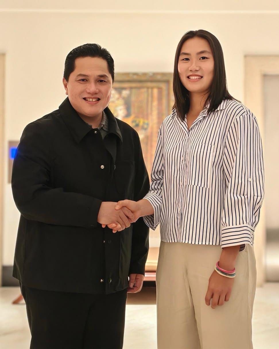 Dari Medali Emas ke Modal Turnamen: Bonus 1Miliar Dari SEA Games Jadi Napas Baru Karier Janice Tjen/Aldila Sutjiadi