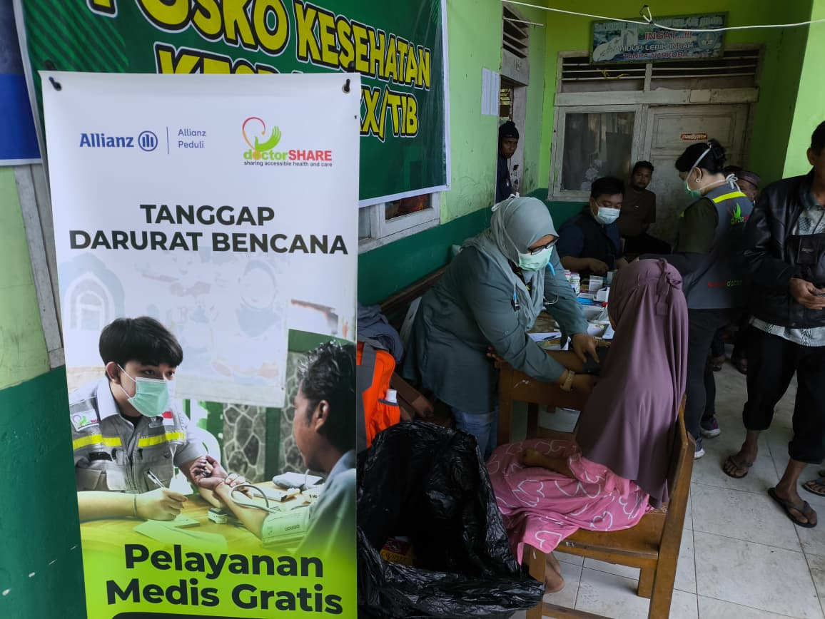 Allianz Group Kucurkan 600.000 Euro untuk Pemulihan Bencana di Indonesia, Thailand, dan Sri Lanka