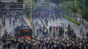 Kaleidoskop 2025: Demo Besar, Ledakan Bom Hingga Bencana Alam di Indonesia